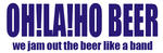 OHLAHO BEER