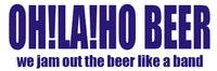 OHLAHO BEER